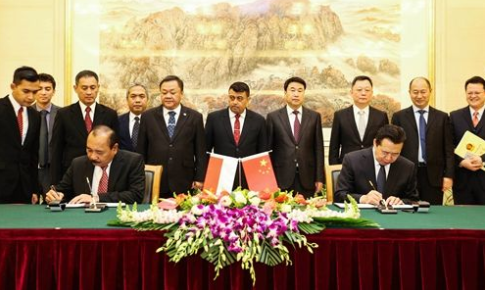 【印度尼西亚】出乎意料，又一国倒向我国，印度这次气得鼻子都要歪了