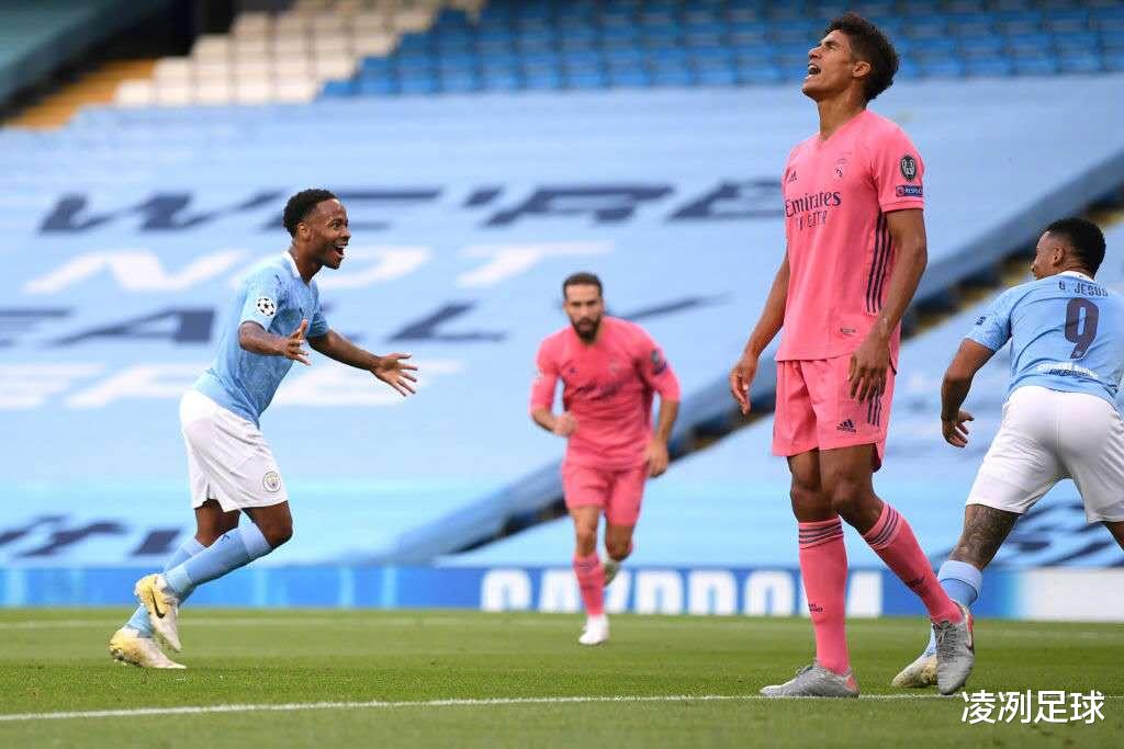 皇家马德里|这就是西甲最贵后卫?6400万卧底两致命失误送皇马出局,曼城4-2晋级