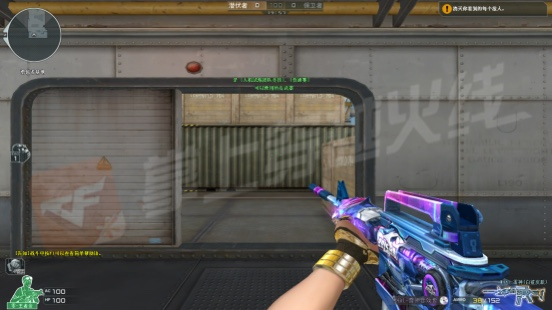 雷神|CF：M4A1-雷神将再添全新定制皮肤，传奇职业步枪选手N9专属定制！