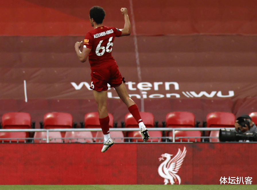 利物浦■4-0！利物浦距离30年纪录仅一步之遥：最快24小时后问鼎英超冠军！