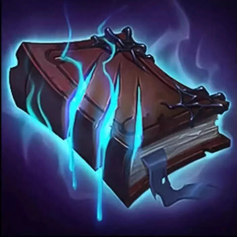 【】当英雄联盟装备图标放大后  玩家：我竟然不认识这些装备了！！