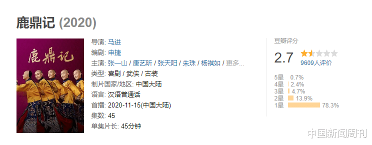 陈乔恩|花钱充了会员，就给我看这个？