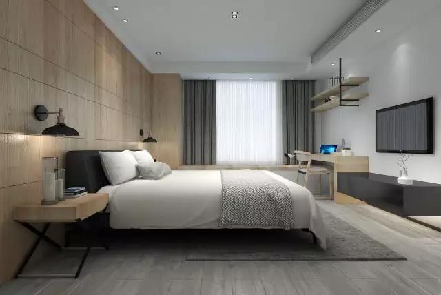 设计师|为一对夫妇设计的家, 黑白灰之间的安静优雅!