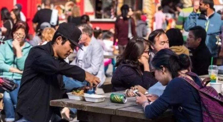 「美国」美国状况反转，美籍华人说出肺腑之言：华人为何不算中国人？