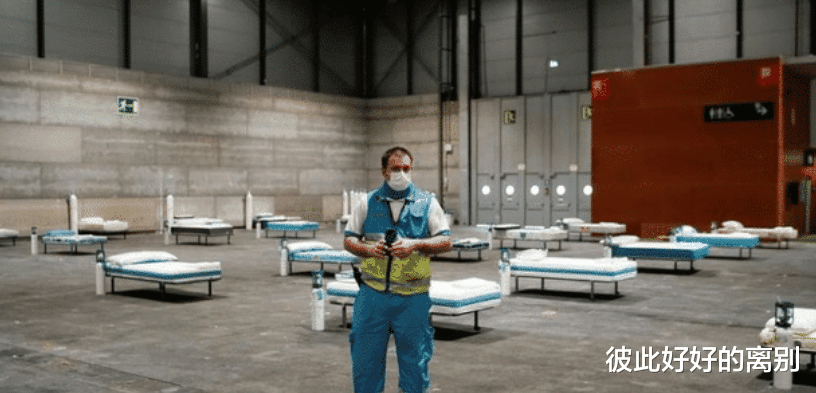 「西班牙」西班牙做出艰难决定，拔掉65岁以上老人呼吸机，医院护士都哭成一片