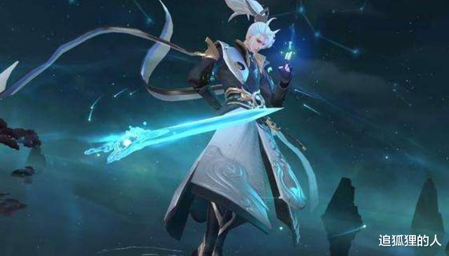 『李白』S20赛季开启!射手被集体削弱,李白3形态皮肤以“抽奖模式”上线