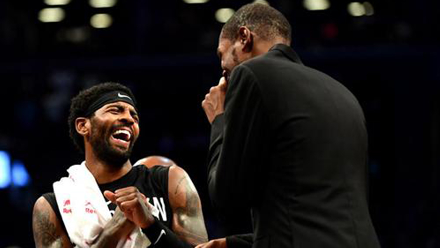 篮网队|医学奇迹！篮网3720万没白花，医学专家终于向全联盟摊牌了