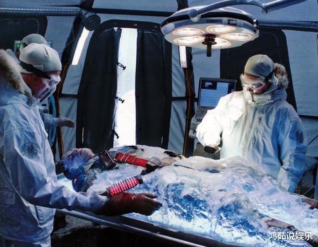 ▲全球第一位“冷冻人”即将复活，50年已经过去了，网友：难以置信！