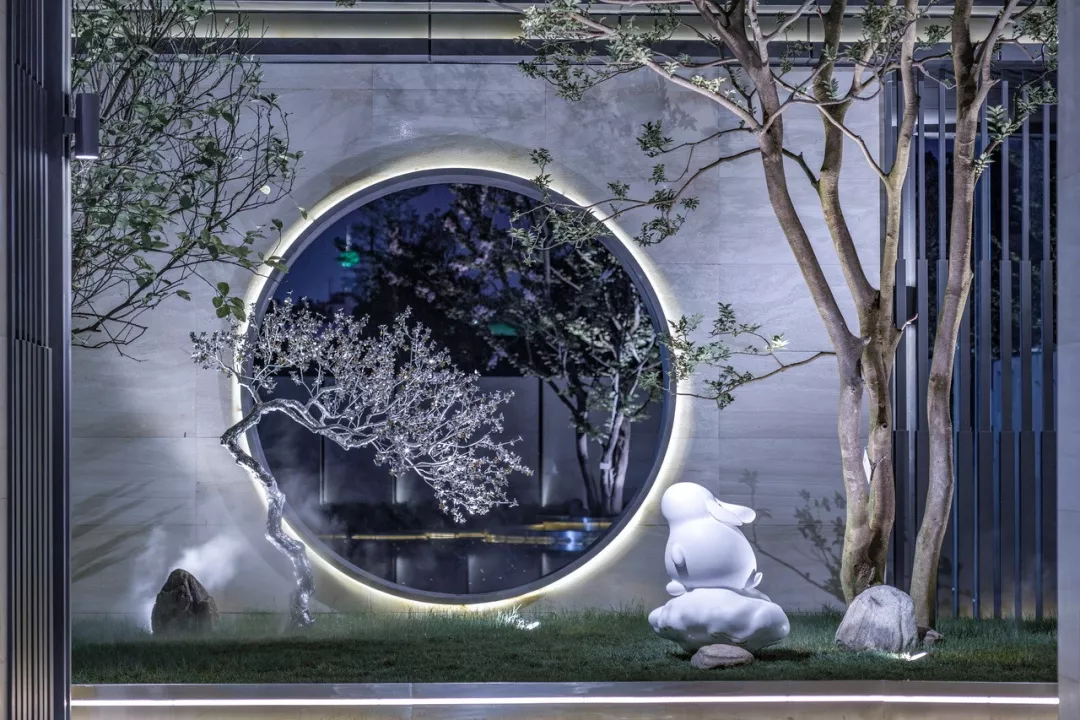 |庭院漏景设计，露的到底是什么？