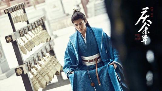 王凯：男演员影响力排行榜，任嘉伦第三，《陈情令》兄弟开始霸榜模式