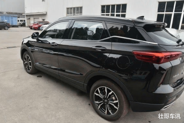 「马力」起售6万多配12.3寸大屏，配1.5T可爆163马力，这SUV不香？