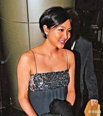 李嘉欣|人间富贵花是什么样的长相？