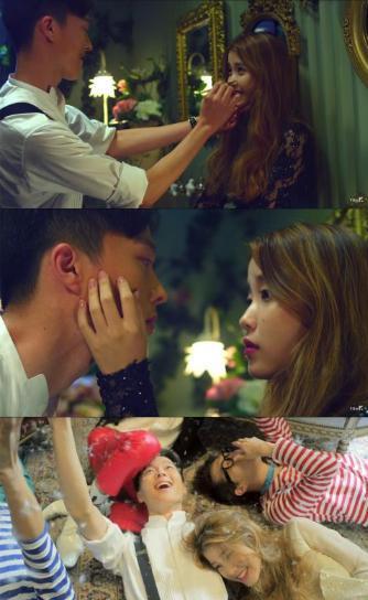 张基龙：三次和IU合作的悲情男主？看到就会想要流泪的人——张基龙~期待