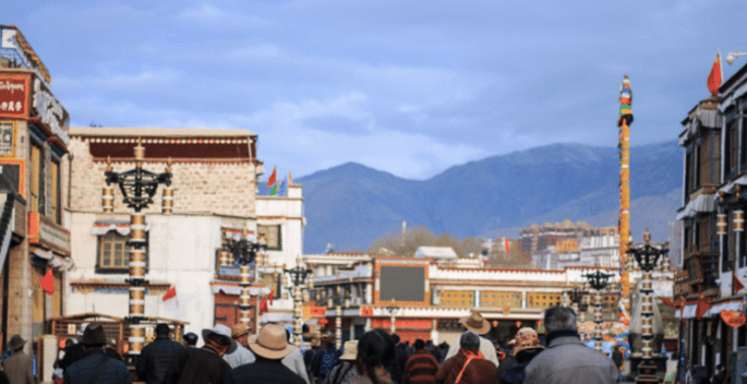 [西藏]西藏未来很宜居的城市，昌都和林芝落榜，不是日喀则