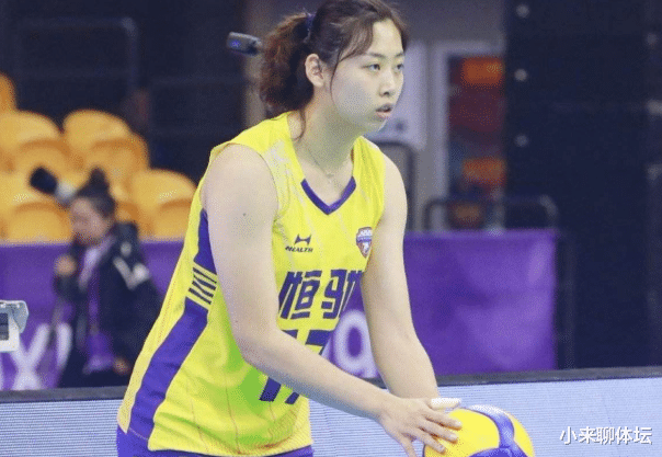 『李盈莹』中国女排奥运奇兵出炉!李盈莹为攻坚利器,一人堪称郎平梦寐以求