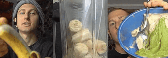 香蕉|小伙每天只吃30根香蕉, 7天后他的身体发生了巨大变化