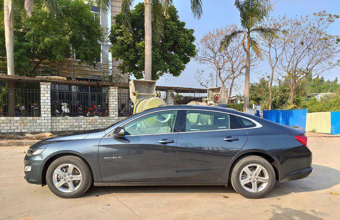 迈锐宝xl▲先开迈锐宝XL，再开马自达阿特兹，车主：三个字