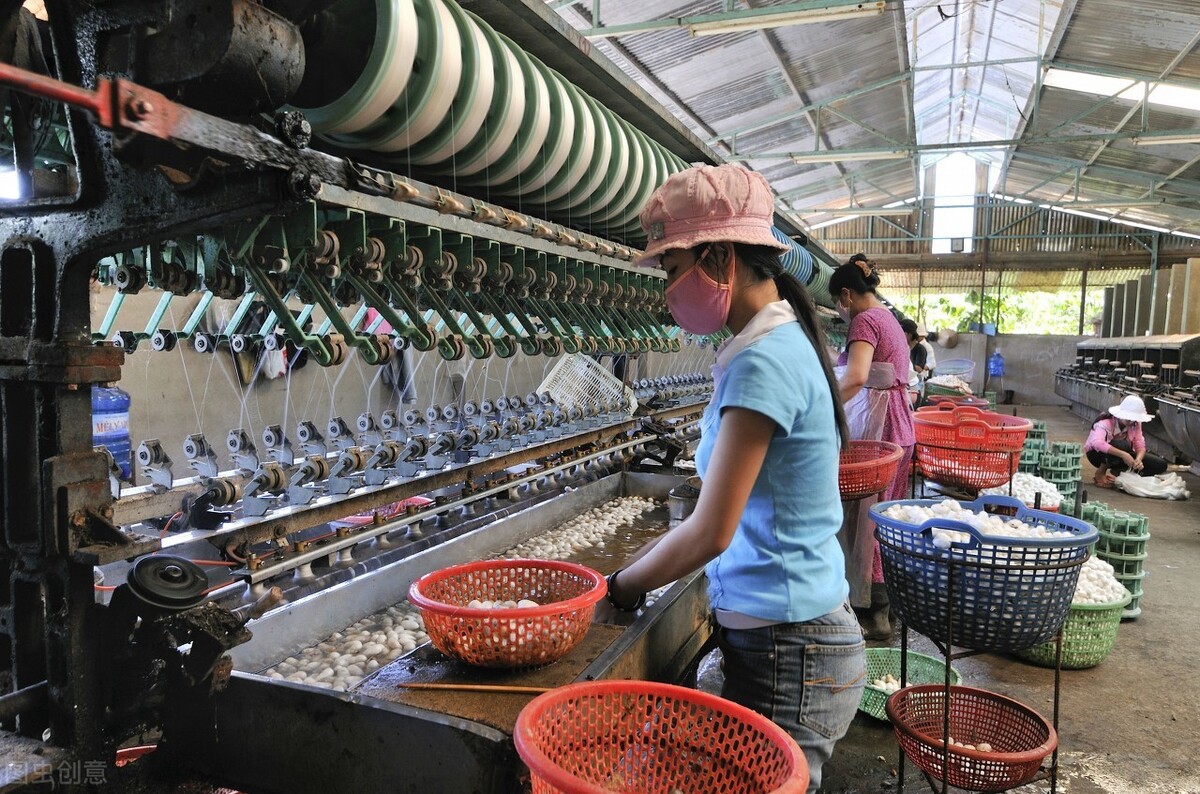 制造业|为什么制造业不把产能搬迁到中部省份，而放任越南制造业崛起呢？