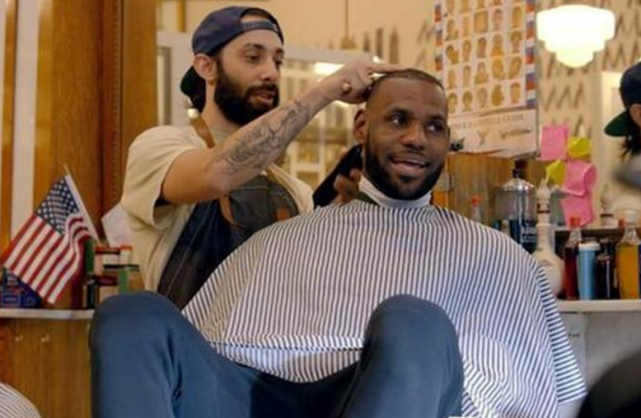 NBA球星经典发型，球迷一个看不懂，看到奥尼尔：你光头还理发？