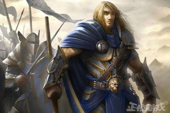 阿尔萨斯|魔兽9.0回归的乌瑟尔多强？历史首位圣骑士，还亲手毁了弗丁？