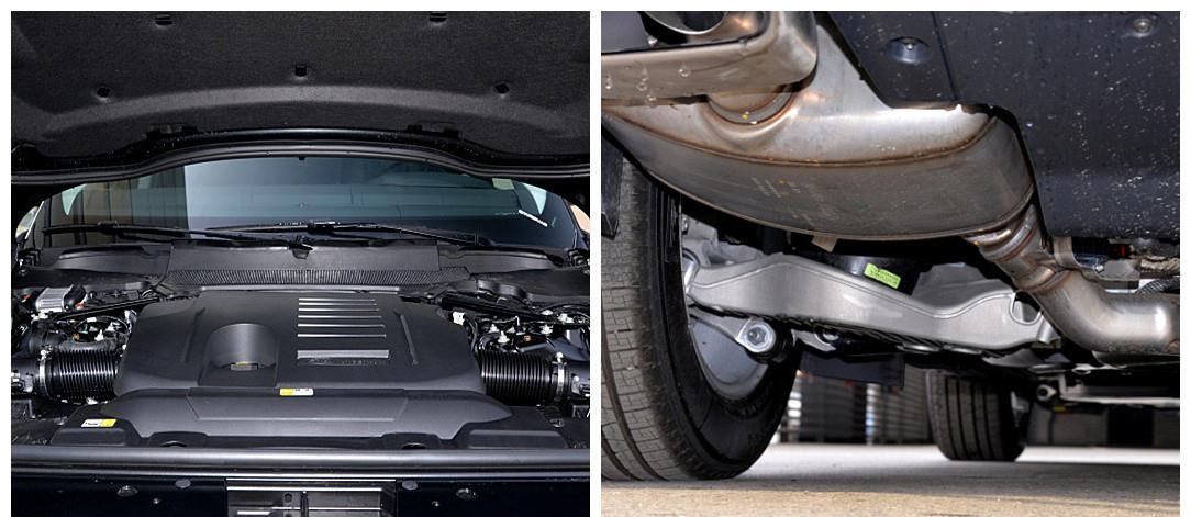 SUV|最“便宜”的路虎揽胜，车长5米，标配空气悬架，120多万值不值？