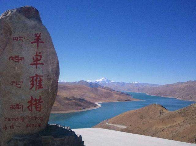 「西藏」西藏的天然水库拥有8亿多斤鱼，为什么却没人敢打捞？看完直冒汗