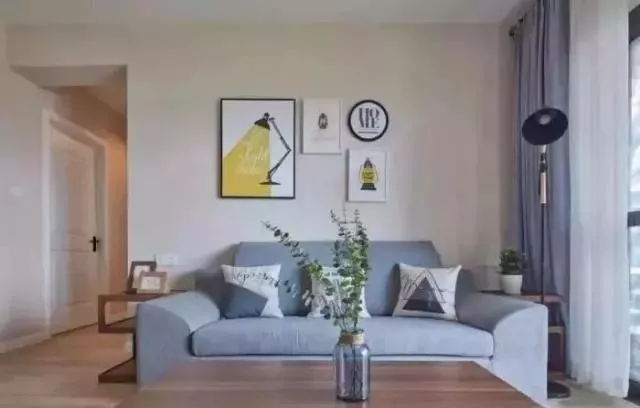 小户型遇上“细”设计,88㎡装出三室两厅的效果,衣帽间阳台真棒