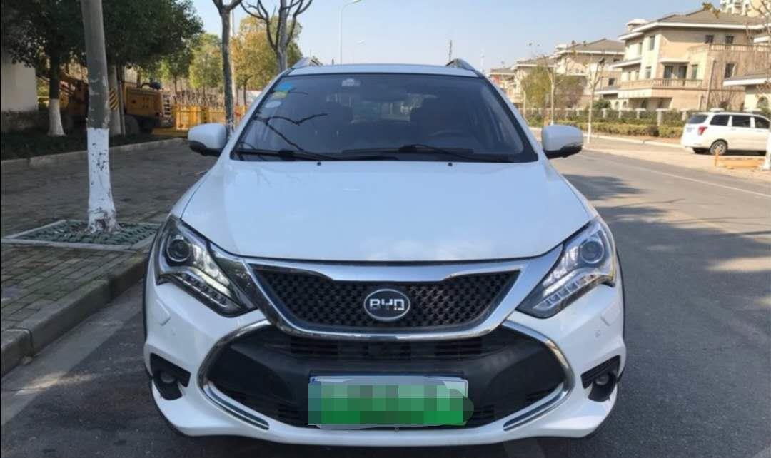 「」唐新能源:别选我,开五年就能亏得本都不剩