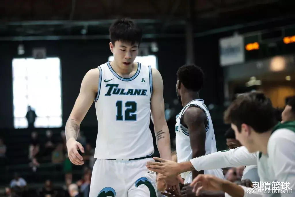 「张镇麟」已被NCAA除名！张镇麟下赛季为辽篮征战已成定局！