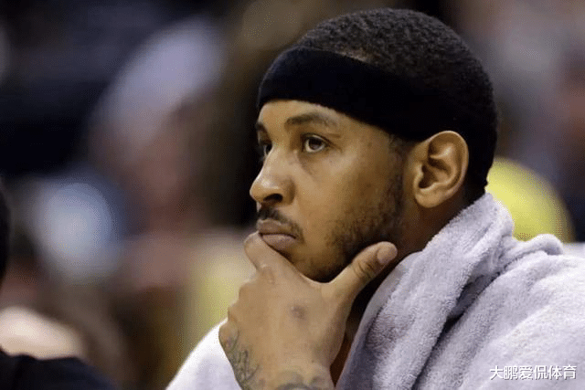 [安东尼]NBA真正有黑帮背景的就这4人，安东尼仅第三，最后一位是大佬级别