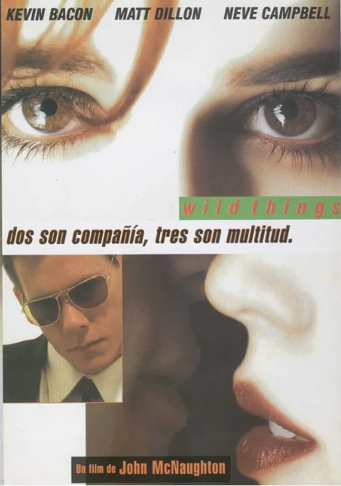 「伦巴」这部被严重低估的电影，看了才知道多有内容