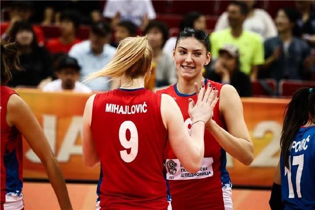 [刘晏含]预测：从中意塞三支女排强队的打法，探究刘晏含去东京的可能性