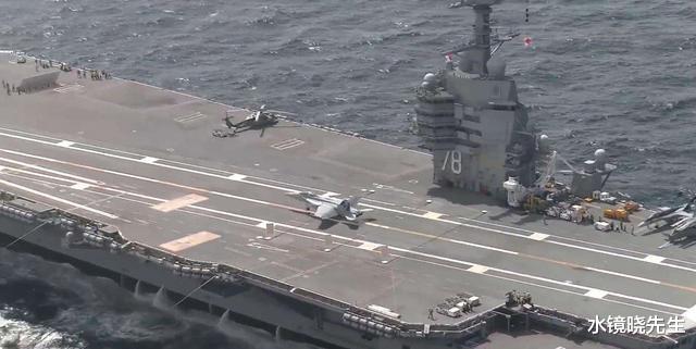 电磁弹射器|电磁弹射航母首个喜讯传来，超级发电机已就位，比尼米兹级强2倍