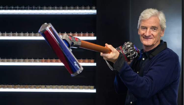 戴森|巨头戴森“人设”崩塌？中国年轻人还会再买它的账吗？