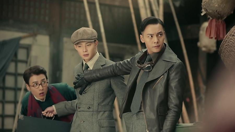 【盗墓笔记】这些即将播出的影视剧续集，你最期待哪部？原著粉看完表示追定了