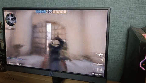 |全球首款240Hz+3ms电竞便携显示器,ROG XG17AHP评测