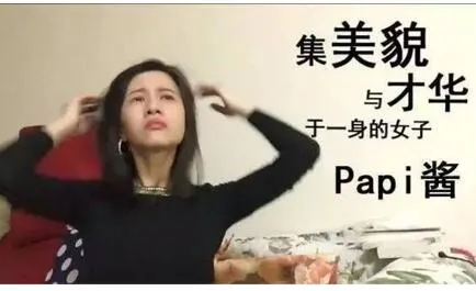 papi酱|她的口碑回不去了？