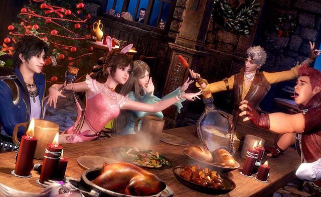 火影忍者|继小舞献祭后，《斗罗大陆2》迎来大消息，上映时间让人不能接受