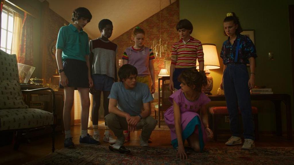 Netflix|《纸牌屋》仅排名第12，前20的Netflix最佳原创剧，有没有你的菜