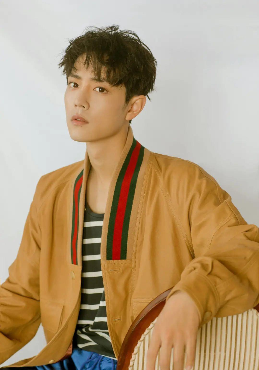 [肖战]肖战发布全新单曲《光点》：不要捧杀我，我只想做自己