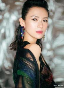 章子怡|娱乐圈最狠的女演员，章子怡排名第二，没有人敢说第一