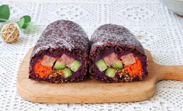 紫薯|减脂期一直最爱吃的主食,无油低脂,饱腹感十足,做一个能吃一天