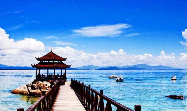 #马尔代夫#这个岛屿被称为国内马尔代夫，很多人去过后大喊受骗：不会再来了