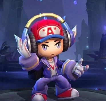 『猴子』换了皮肤就等于换了个人的六个英雄，只要皮肤在手，谁都能carry全场！