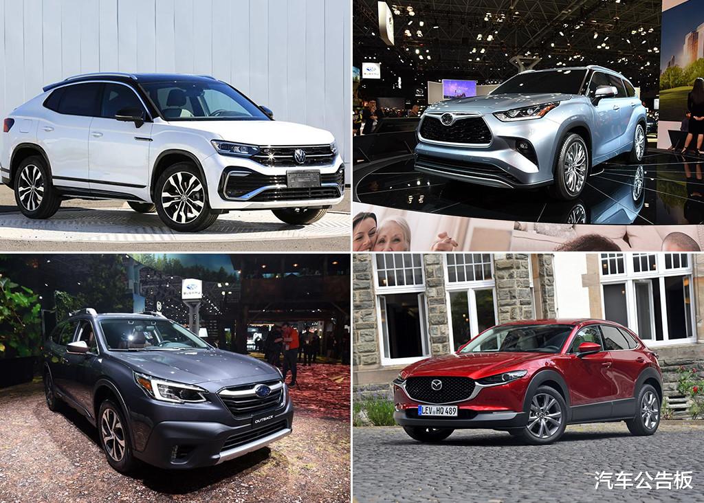 「SUV」这四款即将上市的全新SUV，其中一款堪称行业标杆，加价都抢着买