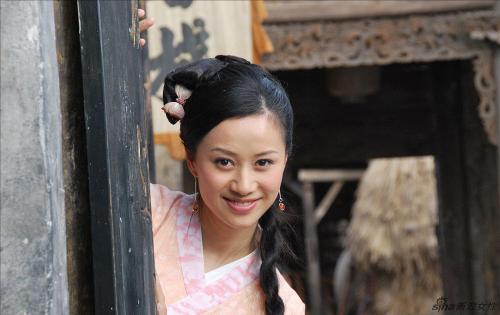 武林外传|还记得《武林外传》里的祝无双吗？都42岁了，魅力还是不减当年！