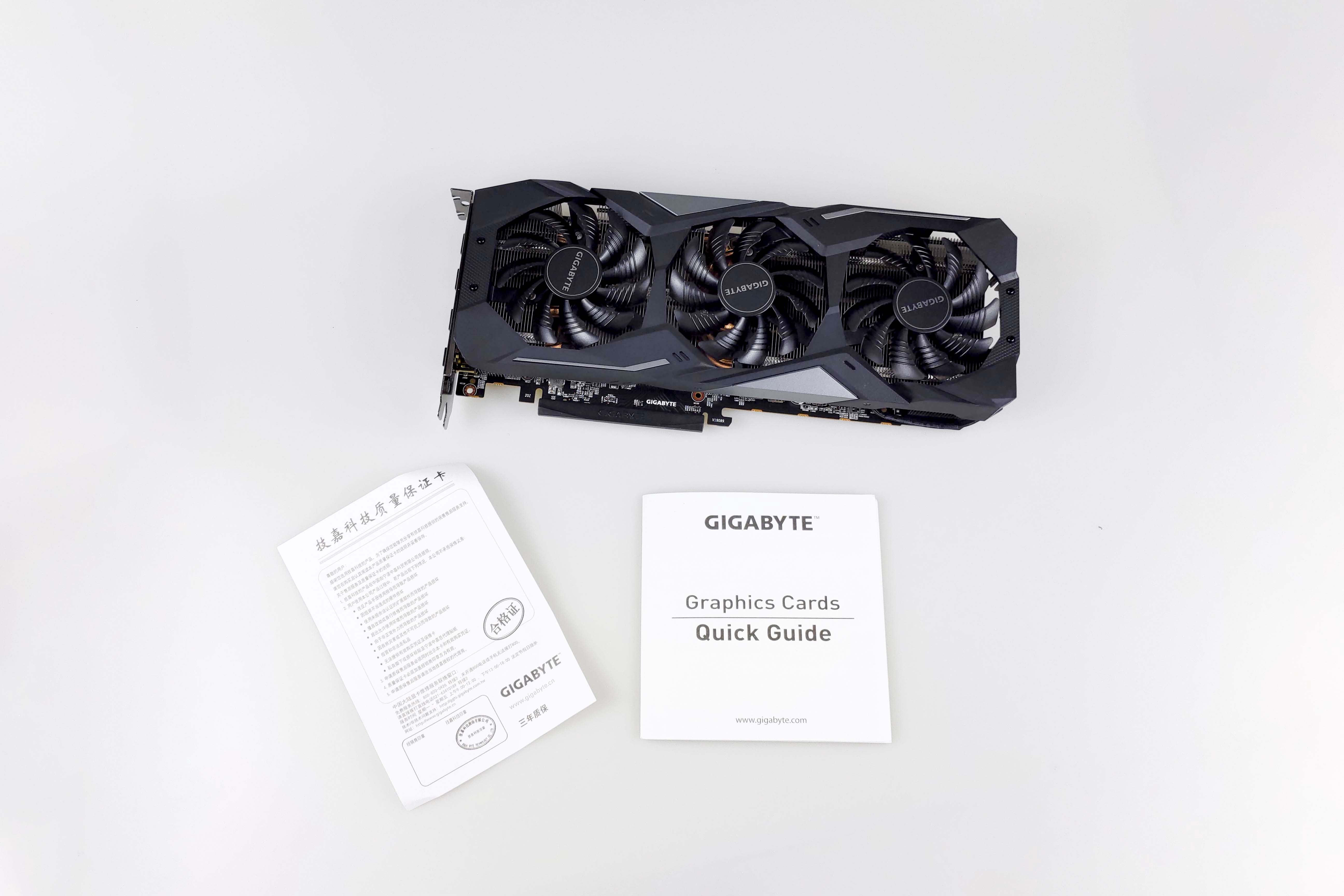 苹果|为了黑苹果初尝A家甜品卡——技嘉RX5600XT GAMING OC开箱简测