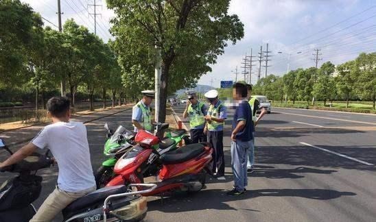 电动车|交警：严查这一类电动车，一旦发现最高罚1000元