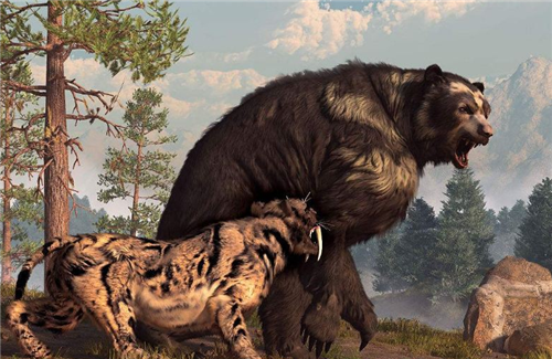 基因@人类真的没有天敌吗？对它的恐惧已刻在基因中，近百年吃掉37万人