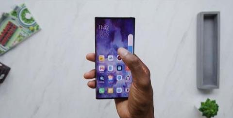 『小米科技』小米手环5采用挖孔屏,小米MIX4本月发布?官方开通小米MIX微博